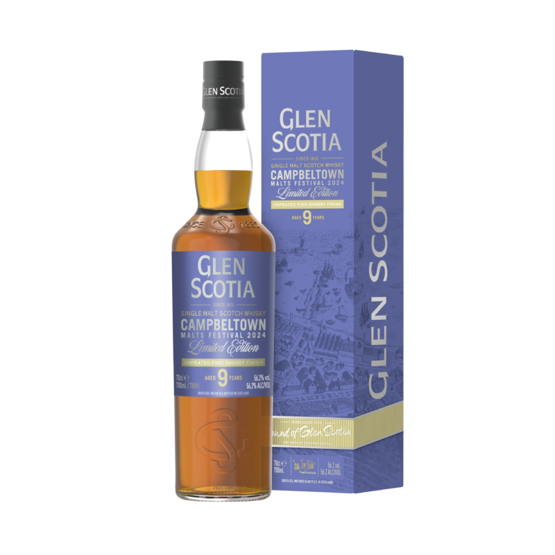 Springbank 12 Cask Strength 2024, Glen Scotia Campbeltown Malts Festival 9 Jahre – Bild 3