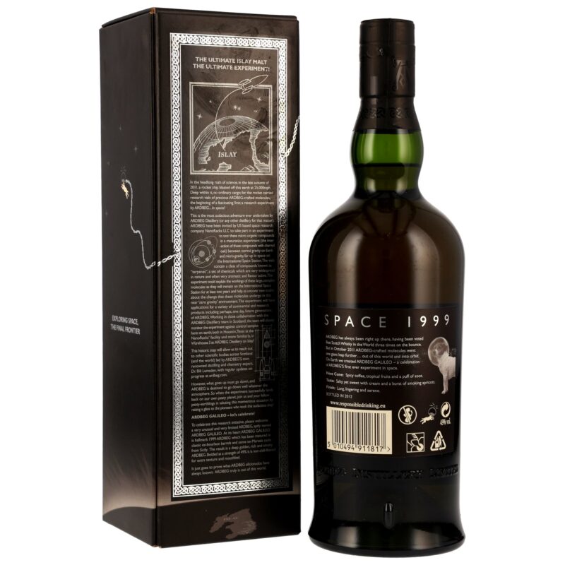Ardbeg Galileo - 1999/2012 – Bild 2