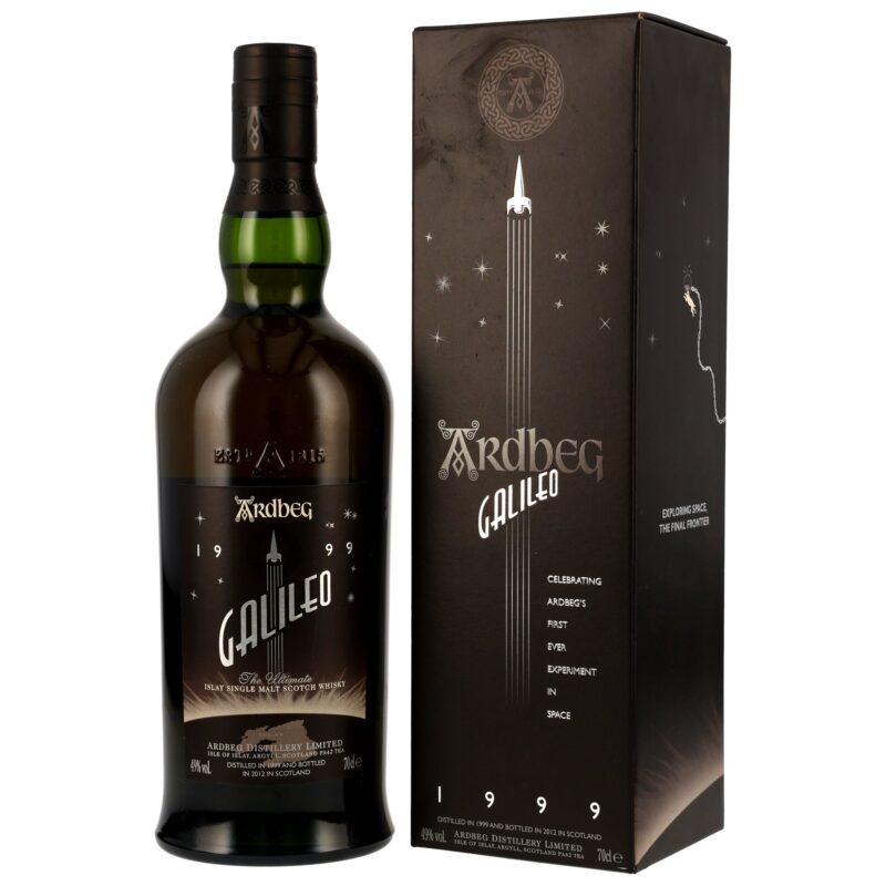 Ardbeg Galileo - 1999/2012