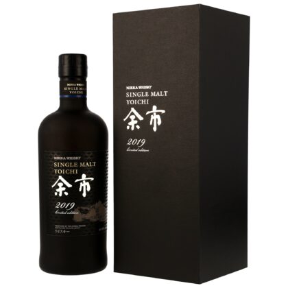 Nikka Yoichi 50 (1969 - 2019) - 50th Anniversary of the Miyagikyo Distillery