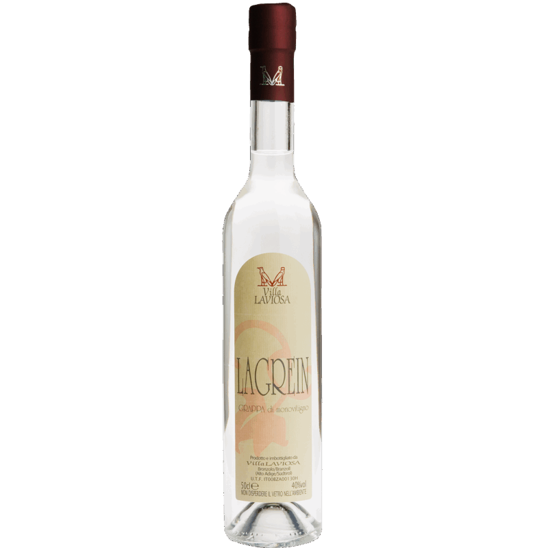 Villa Laviosa - Grappa Lagrein