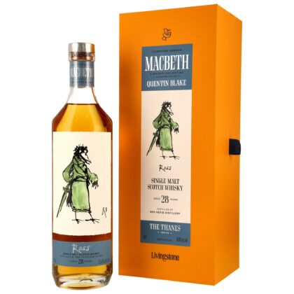 Ben Nevis 28 - Ross - Macbeth Series Act Two