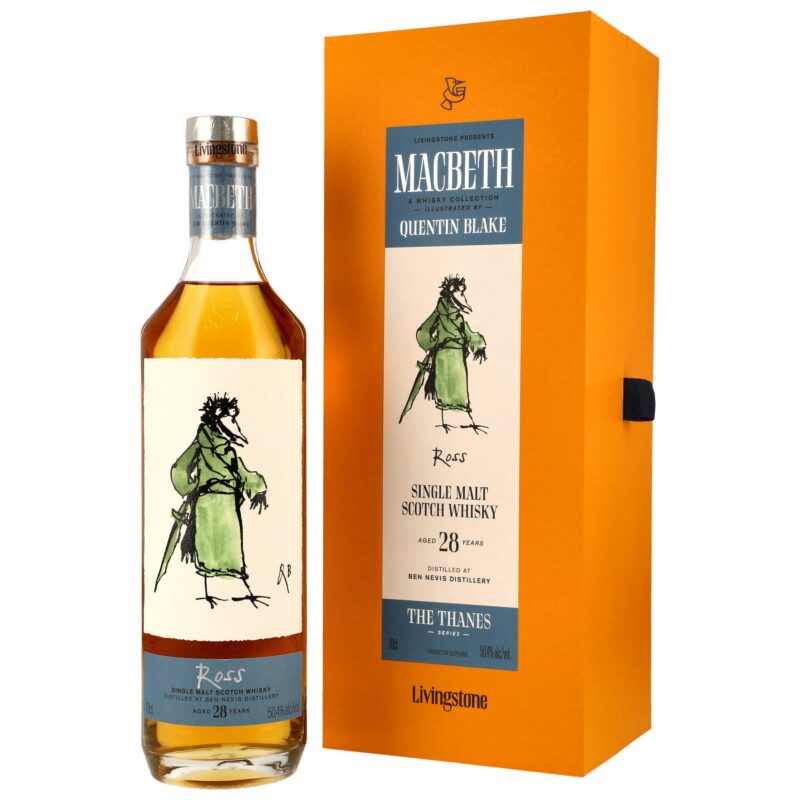 Ben Nevis 28 - Ross - Macbeth Series Act Two