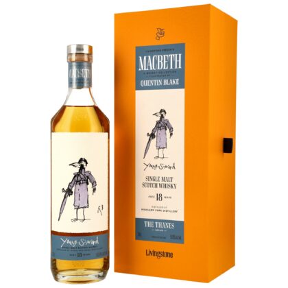Highland Park 18 - Young Siward - Macbeth Series Act Two