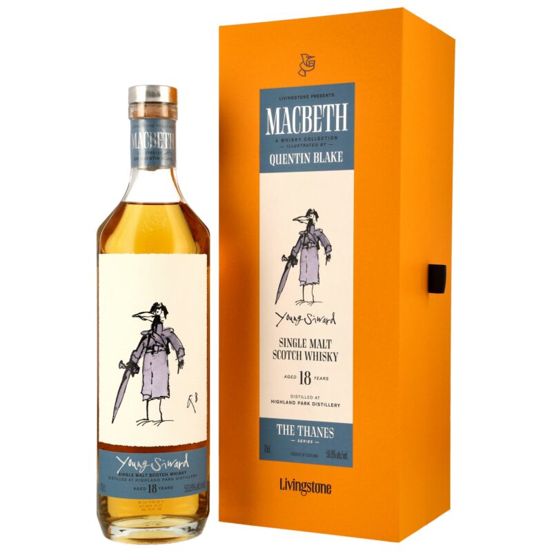 Highland Park 18 - Young Siward - Macbeth Series Act Two