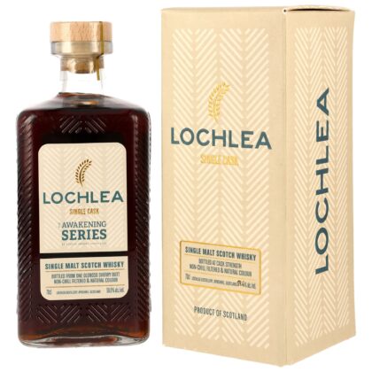 Lochlea 5 (2020/2025) - #244 - Oloroso Sherry Cask - The Awakening Series Whisky Live 2025