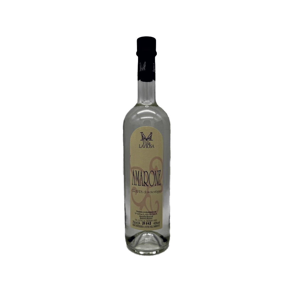 Villa Laviosa - Grappa Amarone - 0,7l