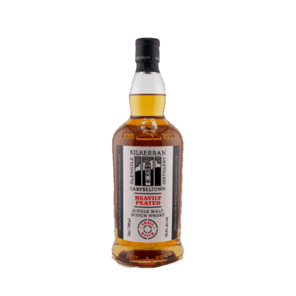 Kilkerran Heavily Peated - Batch No. 13 - 2025 Release