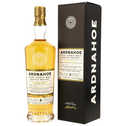 Ardnahoe 6 (2019/2025) - #581 - Bourbon Barrel