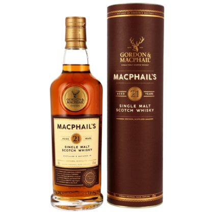 MacPhail´s 21 - Gordon & MacPhail