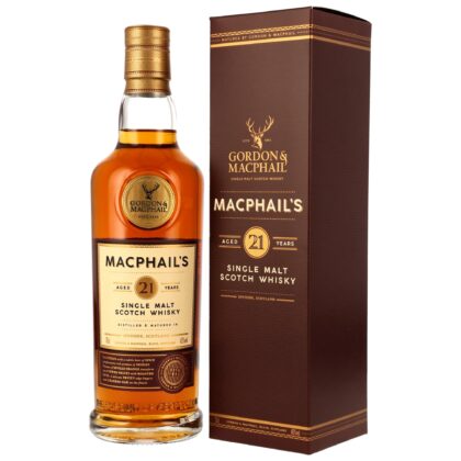 MacPhail´s 21 - Gordon & MacPhail
