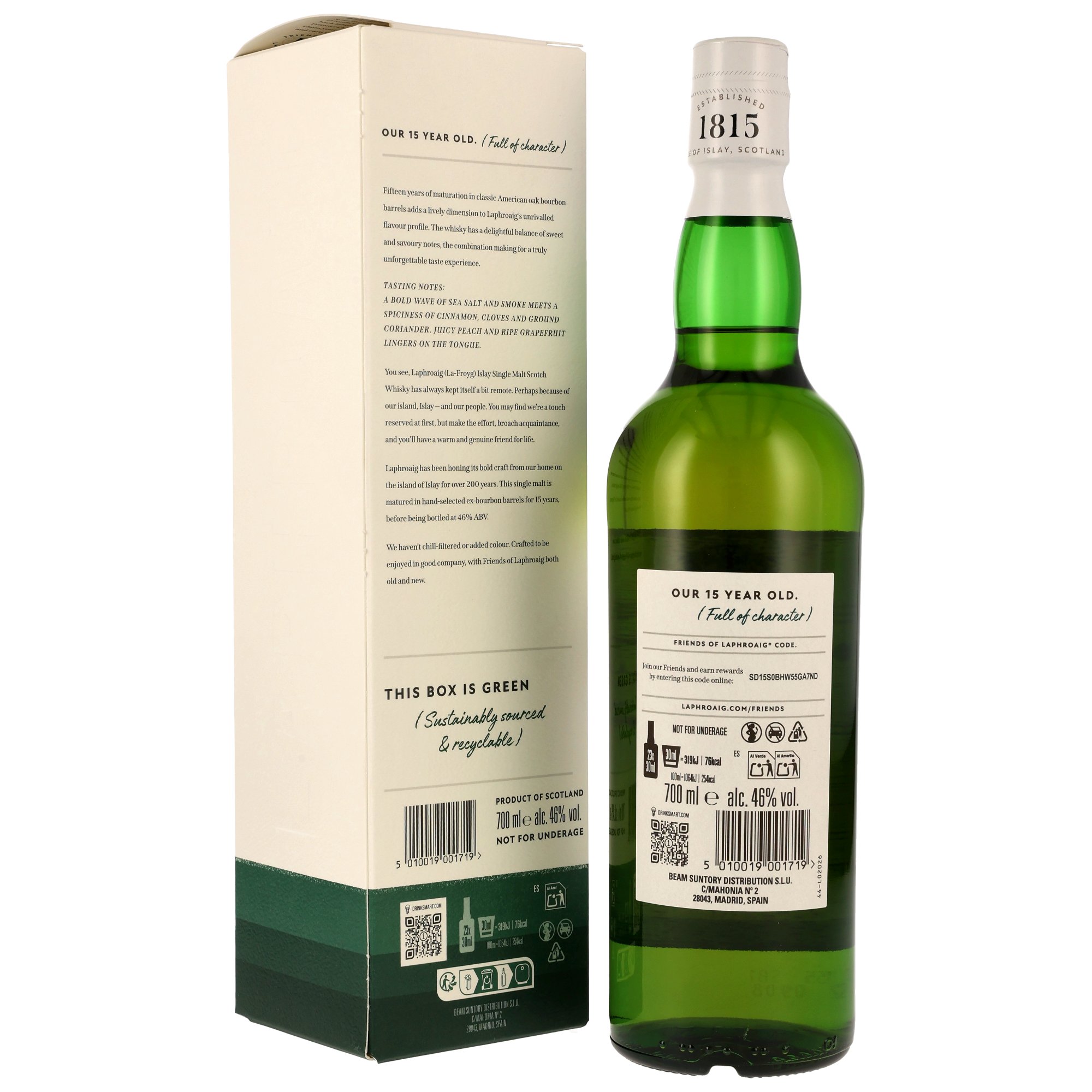 Laphroaig 15 – Bild 2