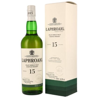 Laphroaig 15