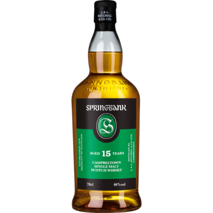 Springbank 15