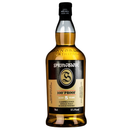 Springbank 5 - 100 Proof