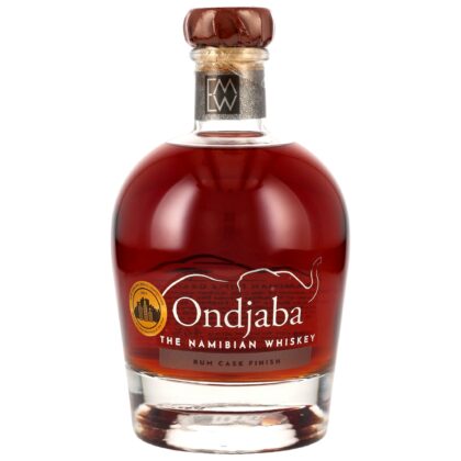 Ondjaba - Rum Cask Finish - The Namibian Whiskey