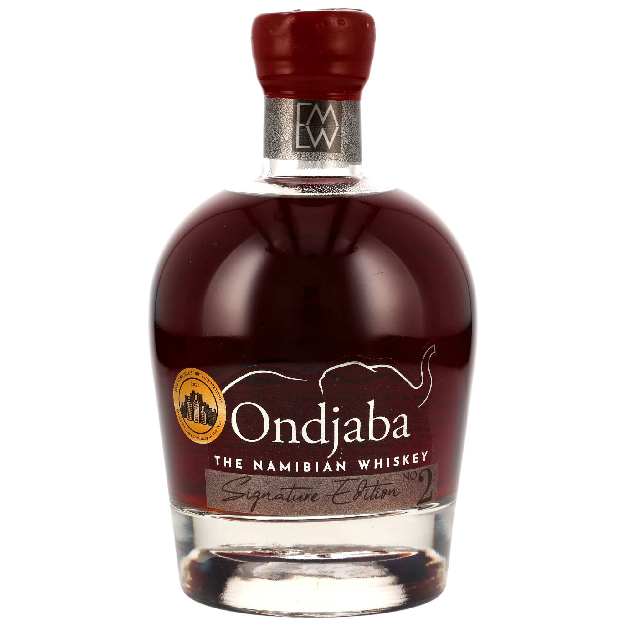 Ondjaba Signature Edition #2 - The Namibian Whiskey