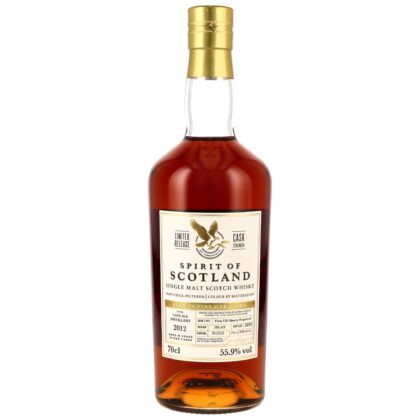 Caol Ila 14 (2012/2026) - #311512 - 1st Fill Sherry Hogshead - G&M Spirit of Scotland
