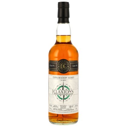 Deanston 11 (2012/2024) - Oloroso Sherry Cask - Claxton's Exploration Series