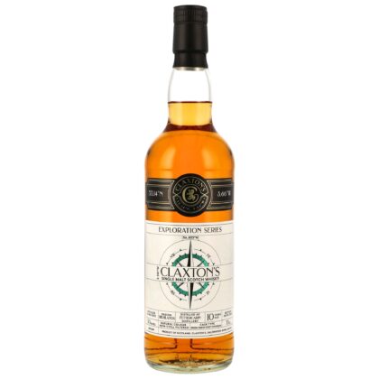 Fettercairn 10 (2015/2026) - Fresh Tawny Port Cask - Claxton's Exploration Series