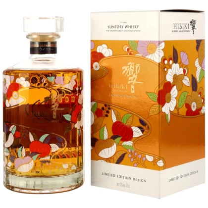 Suntory Hibiki Japanese Harmony - Limited Edition 2026