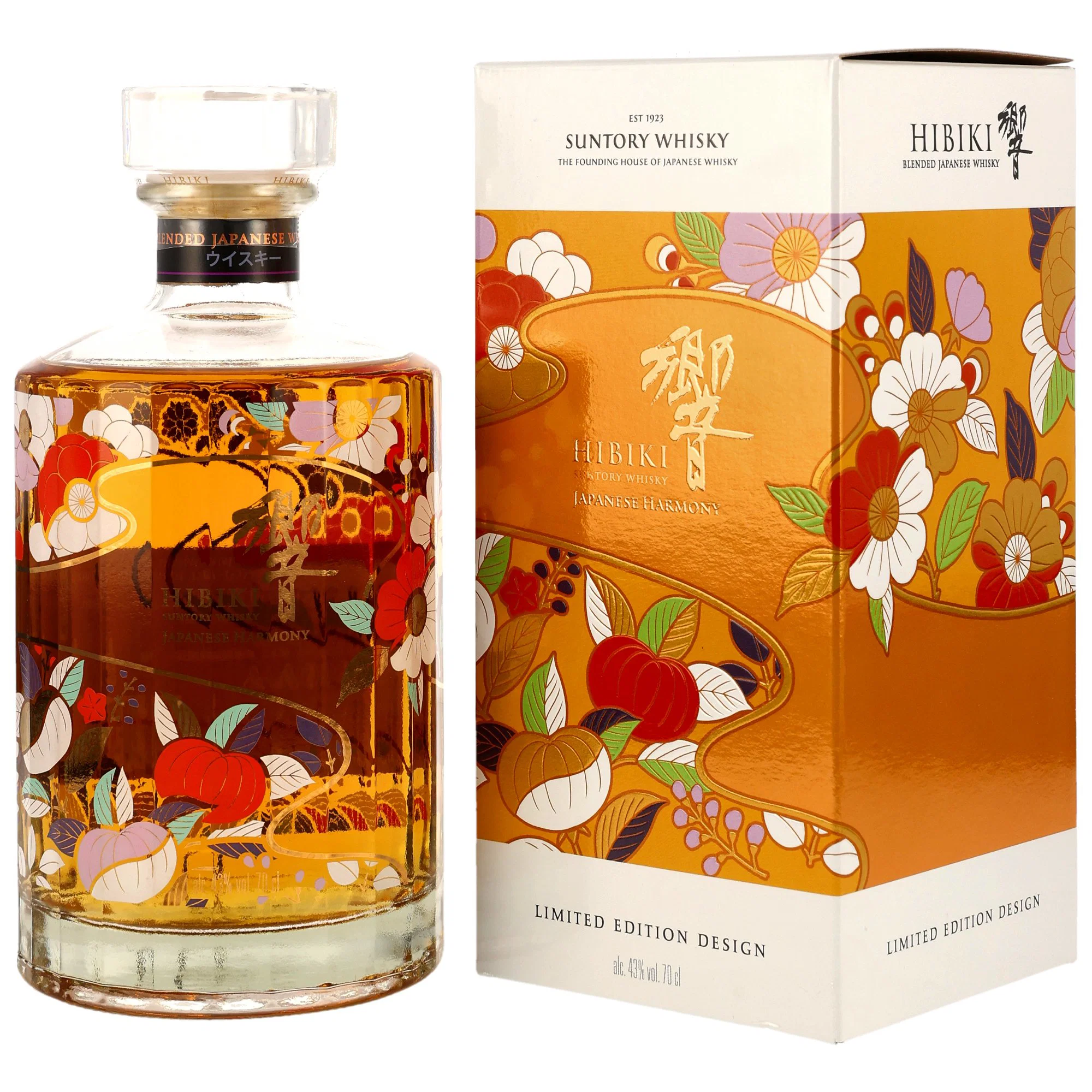 Suntory Hibiki Japanese Harmony - Limited Edition 2026