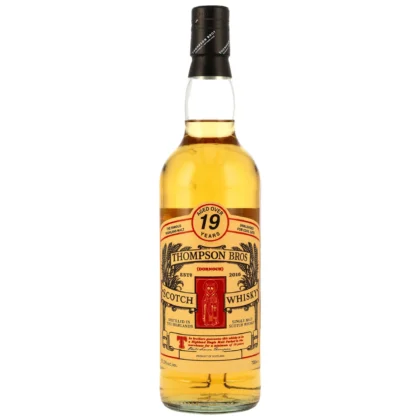 Highland Single Malt Whisky 19 - Thompson Bros.