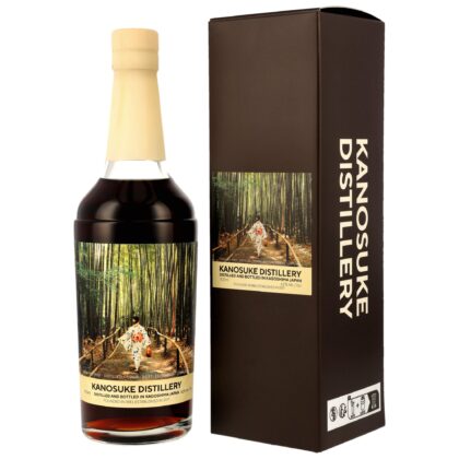 Kanosuke 6 (2019/2026) - #19357 - Sherry Butt - 50th Anniversary Kirsch Import