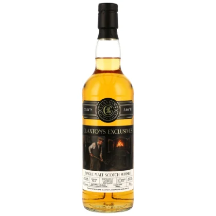 Laphroaig 10 (2016/2026) - Claxton's Exclusives