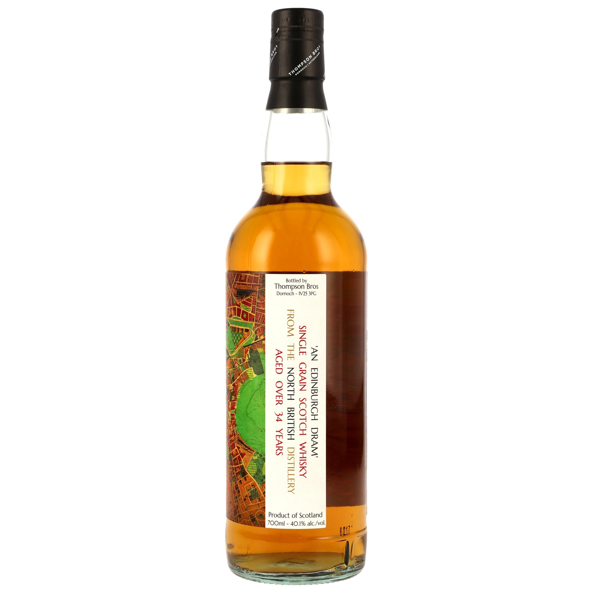 North British 34 - Single Grain - Thompson Bros. – Bild 2