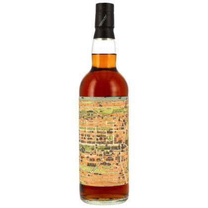 North British 17 - Single Grain - Sherry Casks (Thompson Bros.)