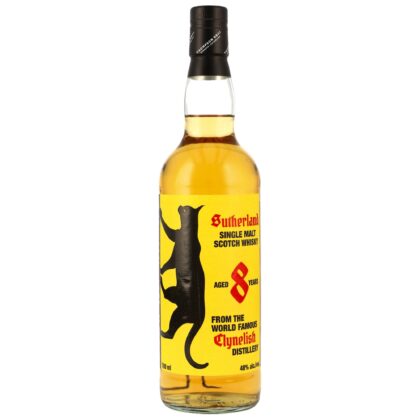Sutherland (Clynelish) 8 - Batch 2 - Thompson Bros.